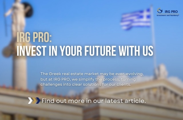 IRG PRO: Invest in Your Future with Us