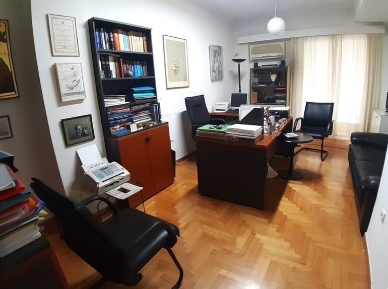 (For Sale) Residential Apartment || Athens Center/Athens - 50 Sq.m, 1 Bedrooms, 250.000€ 