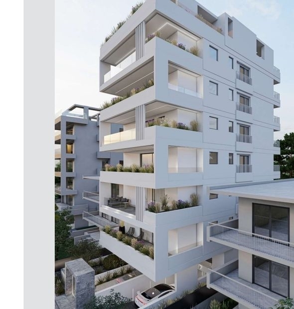 (For Sale) Residential Apartment || Athens South/Palaio Faliro - 93 Sq.m, 2 Bedrooms, 550.000€ 