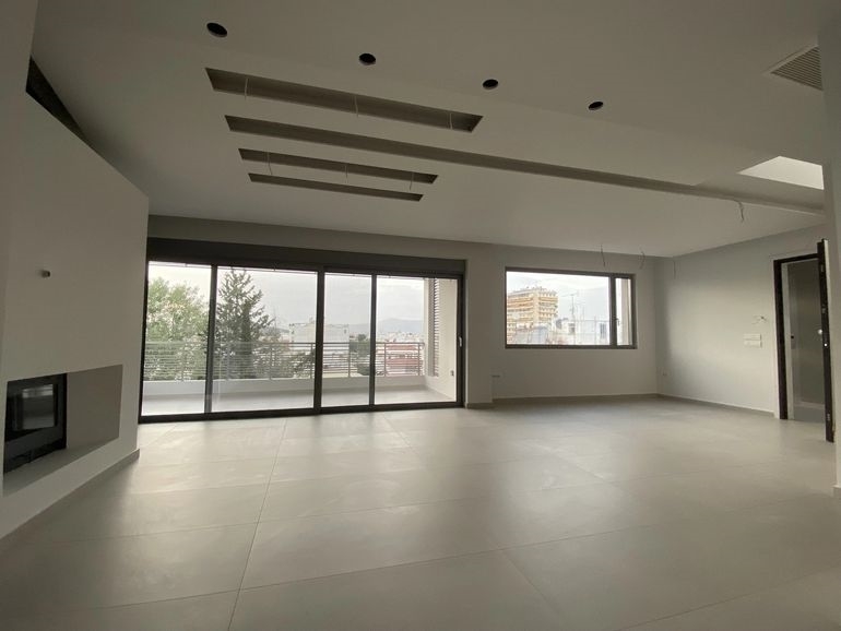 (For Sale) Residential Maisonette || Athens North/Chalandri - 136 Sq.m, 3 Bedrooms, 585.000€ 