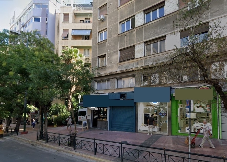 (For Sale) Commercial Commercial Property || Athens Center/Athens - 450 Sq.m, 820.000€ 