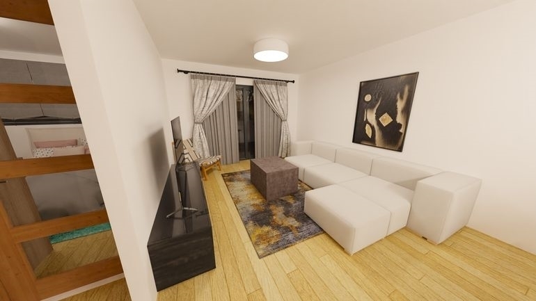(For Sale) Residential Apartment || Piraias/Piraeus - 59 Sq.m, 2 Bedrooms, 265.000€ 