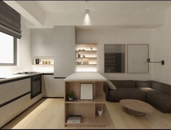 (For Sale) Residential Apartment || Piraias/Piraeus - 59 Sq.m, 1 Bedrooms, 255.000€ 