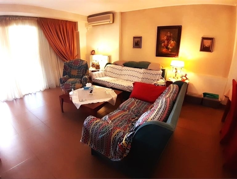 (For Sale) Residential Floor Apartment || Piraias/Piraeus - 115 Sq.m, 3 Bedrooms, 400.000€ 