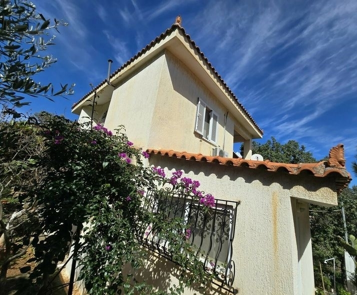 (For Sale) Residential Detached house || East Attica/Markopoulo Mesogaias - 145 Sq.m, 3 Bedrooms, 290.000€ 