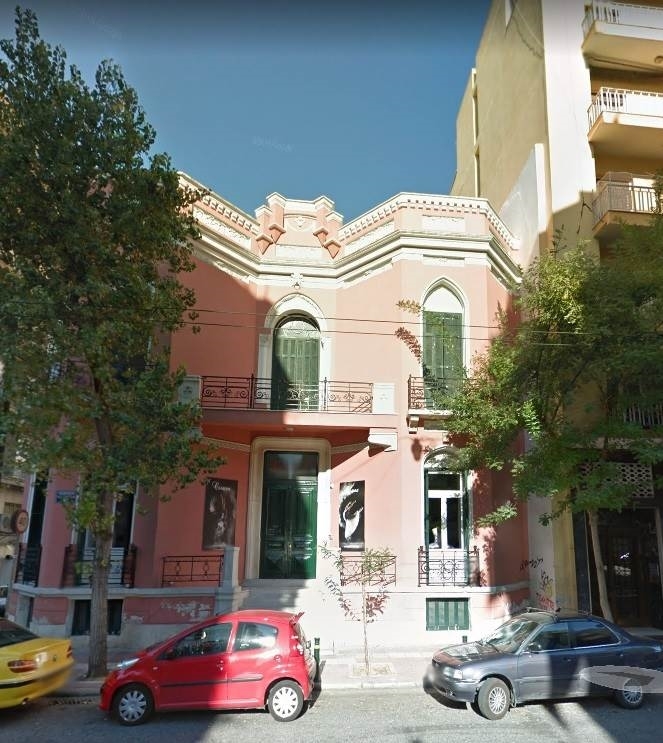 (For Sale) Commercial Building || Athens Center/Athens - 850 Sq.m, 1.500.000€ 