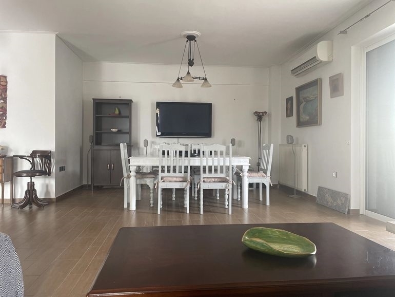 (For Rent) Residential Floor Apartment || Athens South/Glyfada - 97 Sq.m, 2 Bedrooms, 1.400€ 