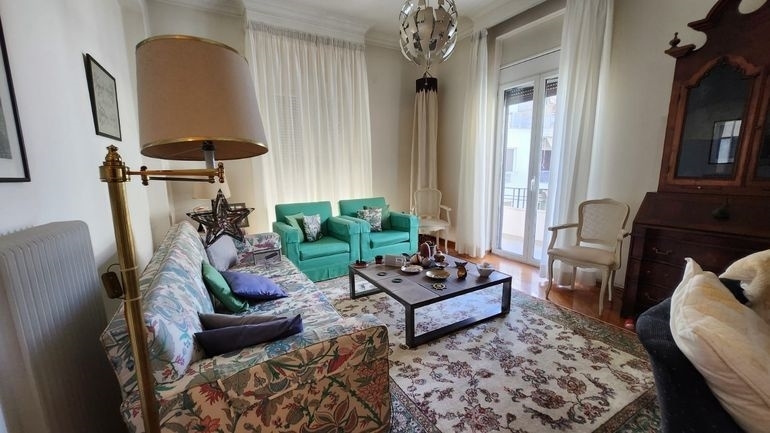 (For Sale) Residential Apartment || Athens Center/Athens - 125 Sq.m, 1 Bedrooms, 590.000€ 