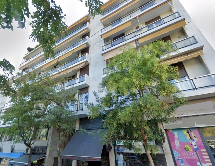 (For Sale) Residential Apartment || Athens Center/Athens - 129 Sq.m, 2 Bedrooms, 675.000€ 