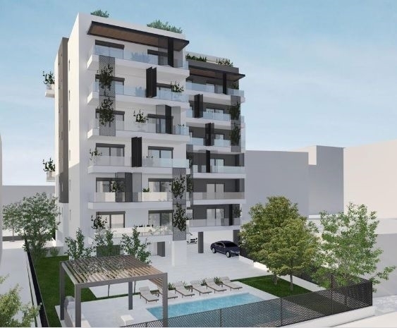 (For Sale) Residential Apartment || Athens South/Kallithea - 69 Sq.m, 1 Bedrooms, 232.000€ 