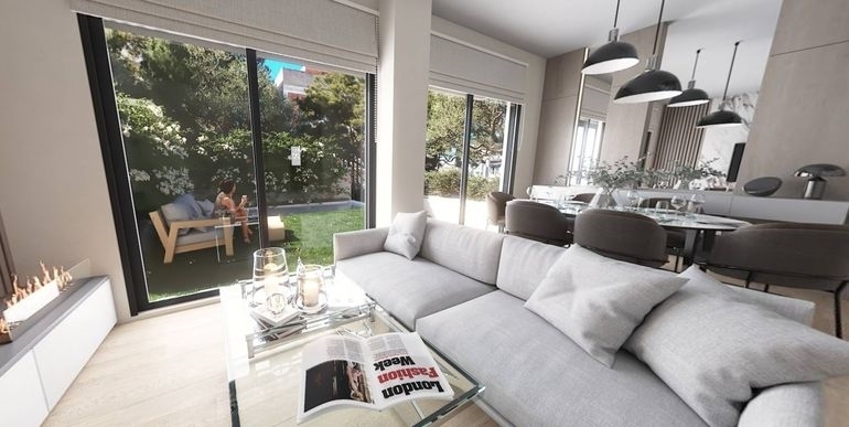 (For Sale) Residential Maisonette || Athens South/Glyfada - 104 Sq.m, 3 Bedrooms, 470.000€ 