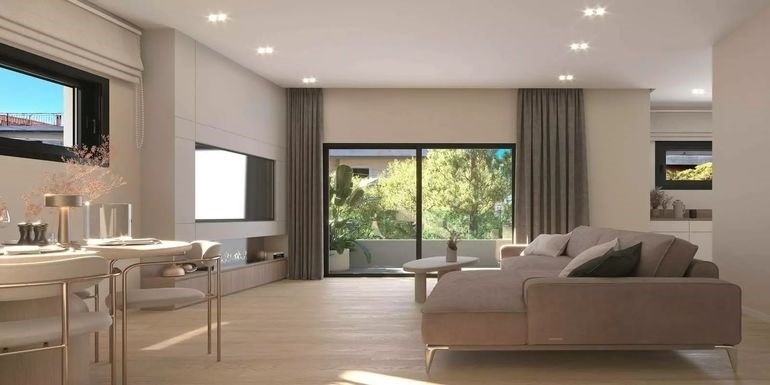 (For Sale) Residential Apartment || Athens South/Glyfada - 66 Sq.m, 2 Bedrooms, 270.000€ 