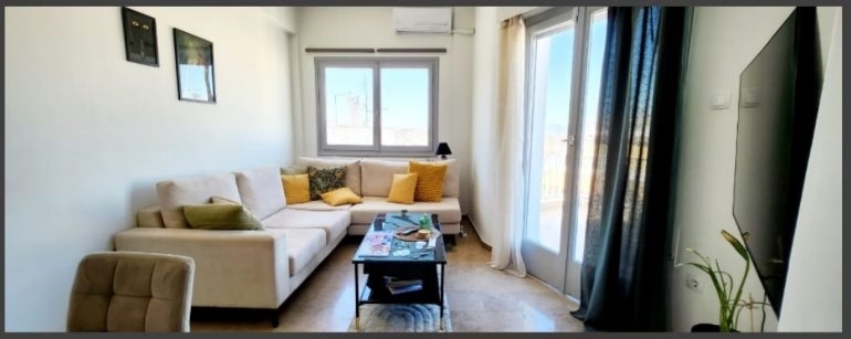 (For Sale) Residential Floor Apartment || Piraias/Piraeus - 50 Sq.m, 1 Bedrooms, 235.000€ 